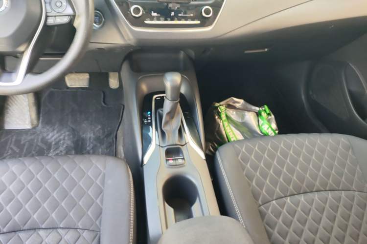 Used Toyota Allion 2021 2.0L Luxury Edition Gear Lever