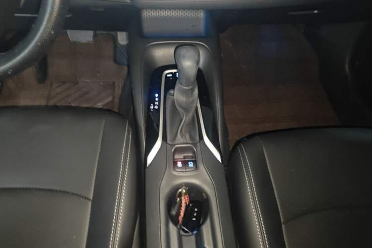 Used Toyota Allion 2021 2.0L Luxury Edition Gear Lever