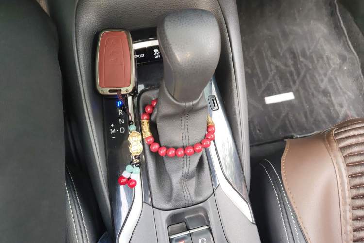 Used Toyota Allion 2021 2.0L Luxury Edition Gear Lever