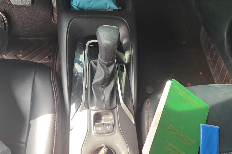 Used Toyota Allion 2021 2.0L Luxury Edition Gear Lever