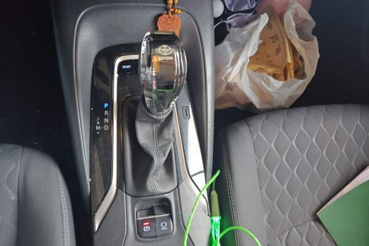 Used Toyota Allion 2021 2.0L Luxury Edition Gear Lever