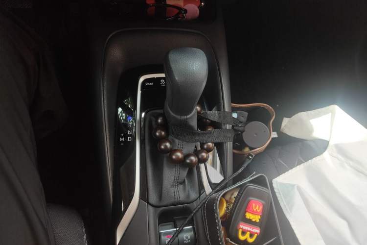 Used Toyota Allion 2021 2.0L Ambition Edition Gear Lever