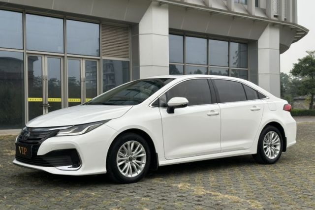 Used Toyota Allion 2021 2.0L Luxury Edition