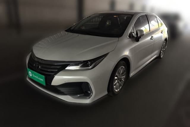 Used Toyota Allion 2021 2.0L Luxury Edition