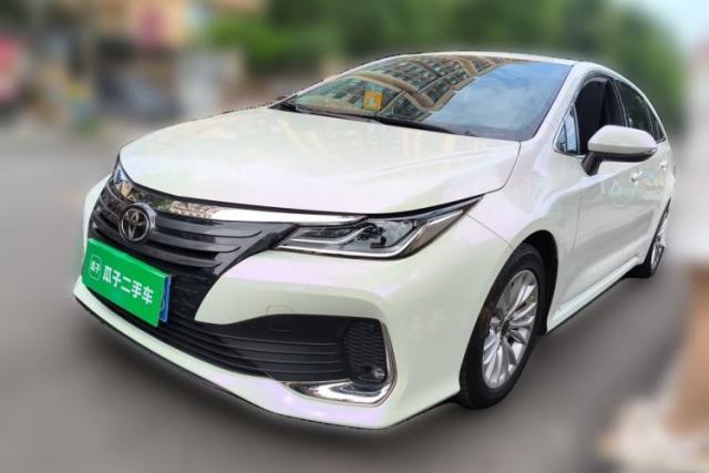 Used Toyota Allion 2021 2.0L Luxury Edition