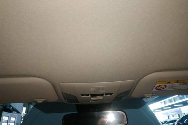 Used Toyota Allion 2021 2.0L Ambition Edition Headliner