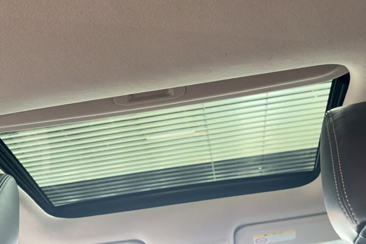 Used Toyota Allion 2021 2.0L Luxury Edition Headliner