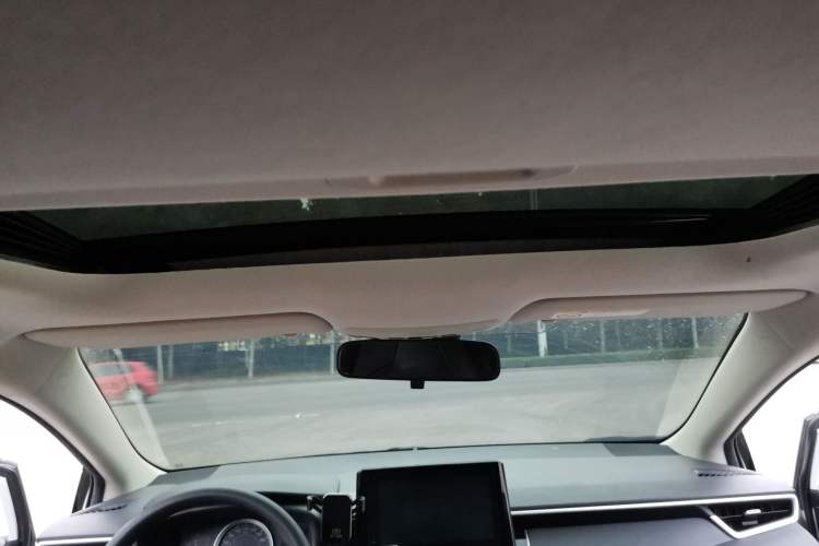Used Toyota Allion 2021 2.0L Luxury Edition Headliner