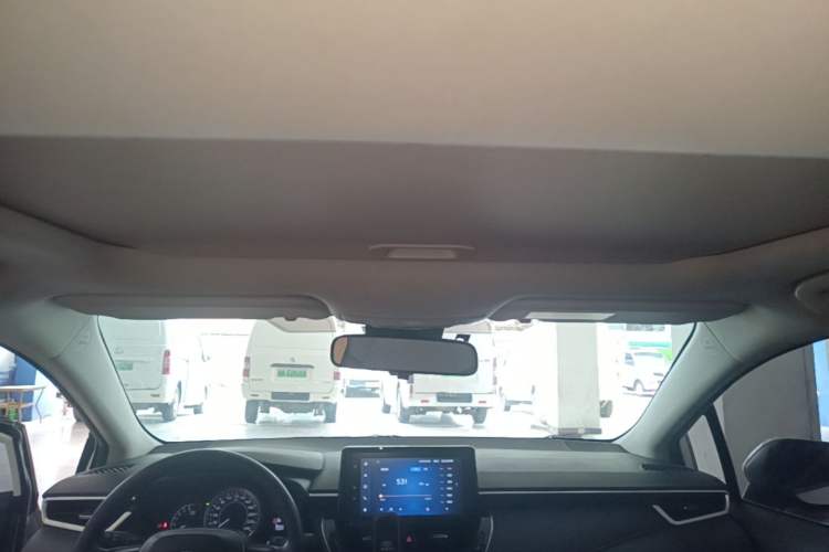 Used Toyota Allion 2021 2.0L Deluxe Edition Headliner