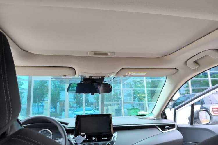 Used Toyota Allion 2021 2.0L Luxury Edition Headliner