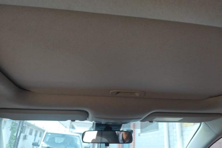 Used Toyota Allion 2021 2.0L Deluxe Edition Headliner