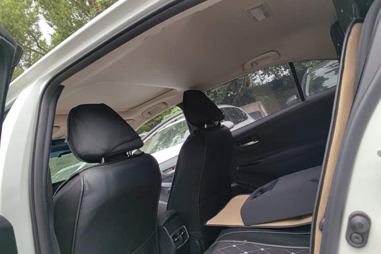 Used Toyota Allion 2021 2.0L Luxury Edition Headliner