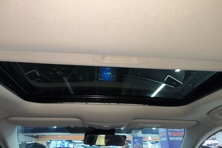 Used Toyota Allion 2021 2.0L Luxury Edition Headliner