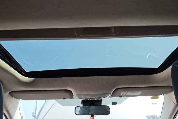 Used Toyota Allion 2021 2.0L Luxury Edition Headliner