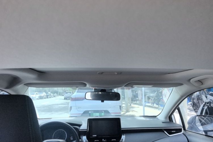 Used Toyota Allion 2021 2.0L Luxury Edition Headliner