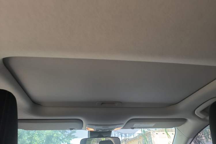 Used Toyota Allion 2021 2.0L Luxury Edition Headliner