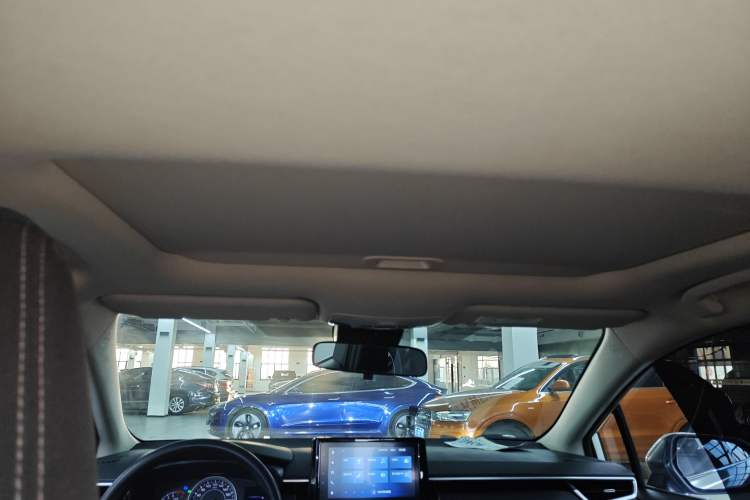 Used Toyota Allion 2021 2.0L Luxury Edition Headliner