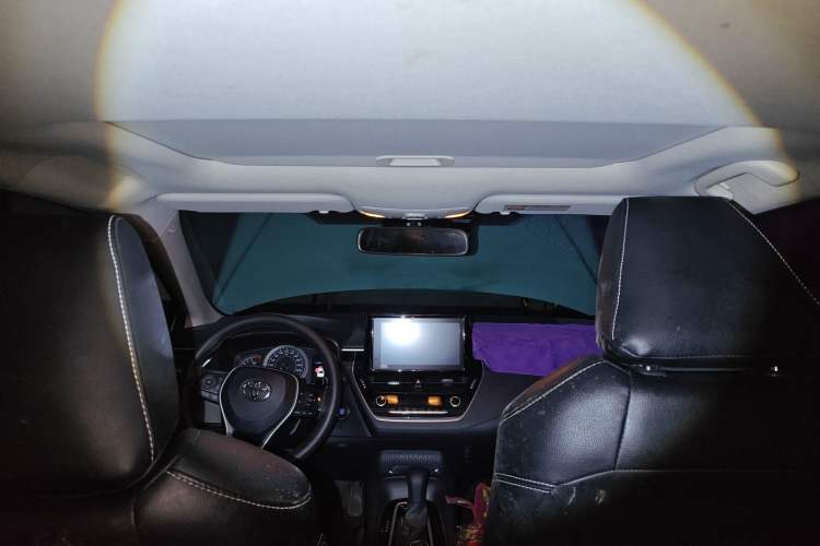Used Toyota Allion 2021 2.0L Luxury Edition Headliner