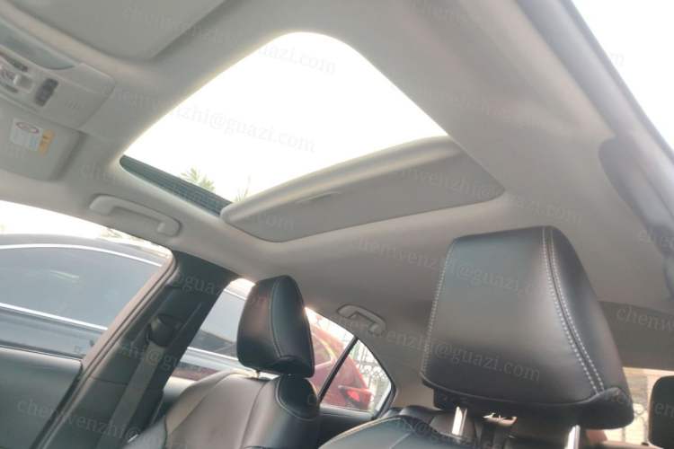 Used Toyota Allion 2021 2.0L Luxury Edition Headliner