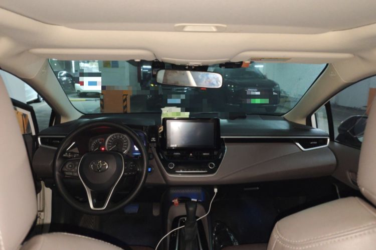Used Toyota Allion 2021 2.0L Deluxe Edition Headliner