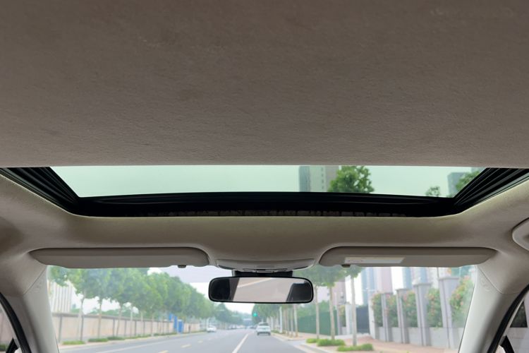 Used Toyota Allion 2021 2.0L Luxury Edition Headliner
