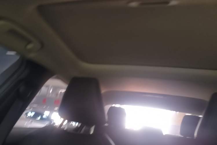 Used Toyota Allion 2021 2.0L Luxury Edition Headliner