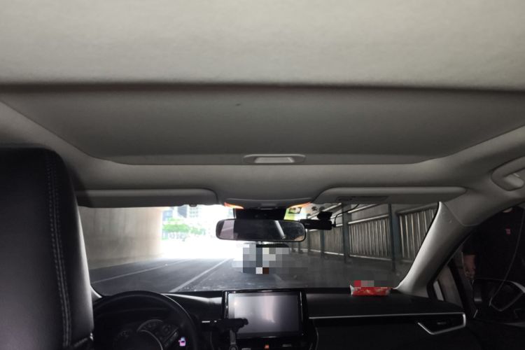 Used Toyota Allion 2021 2.0L Luxury Edition Headliner