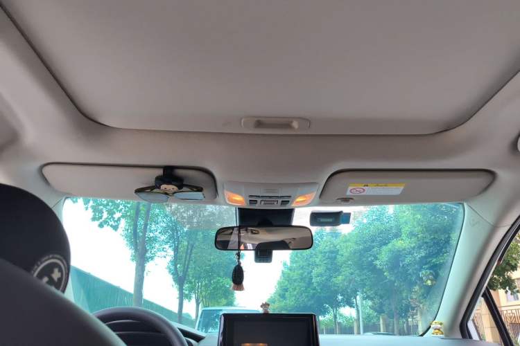 Used Toyota Allion 2021 2.0L Luxury Edition Headliner