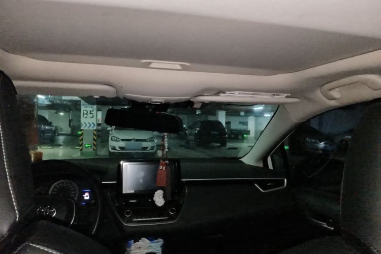 Used Toyota Allion 2021 2.0L Luxury Edition Headliner