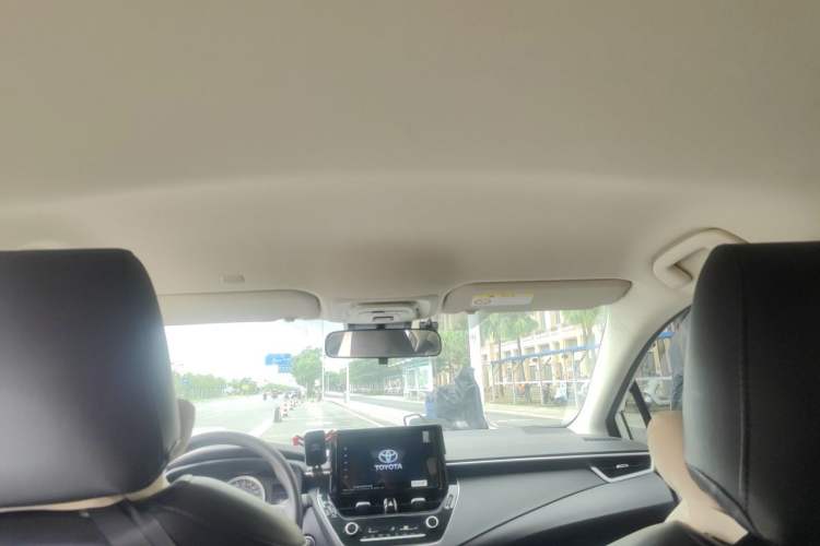 Used Toyota Allion 2021 2.0L Ambition Edition Headliner