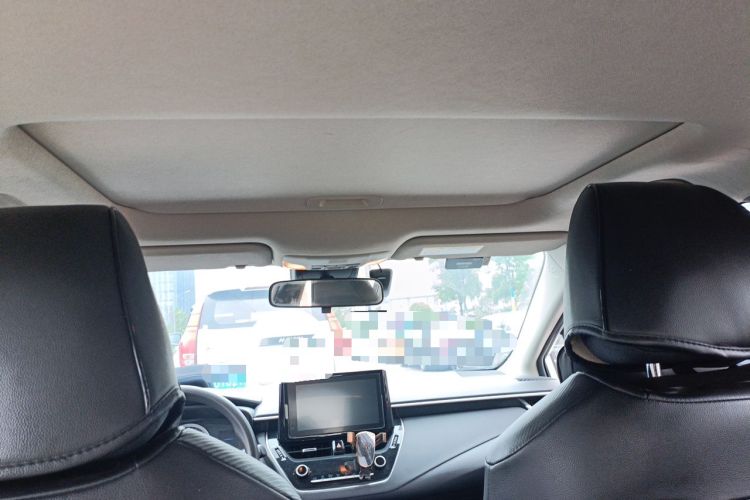 Used Toyota Allion 2021 2.0L Ambition Edition Headliner