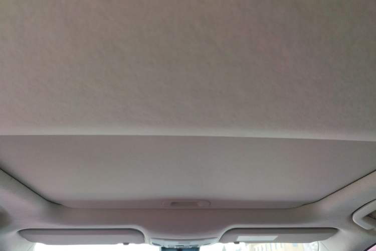Used Toyota Allion 2021 2.0L Deluxe Edition Headliner