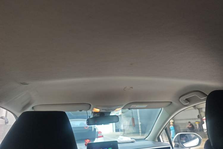 Used Toyota Allion 2021 2.0L Ambition Edition Headliner