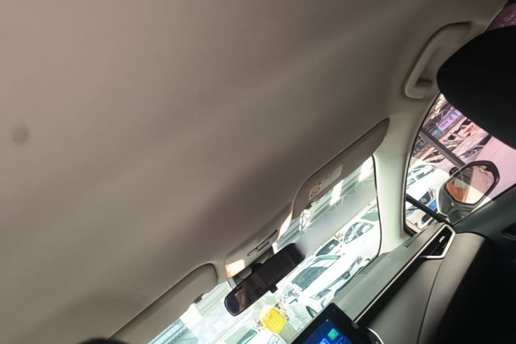 Used Toyota Allion 2021 2.0L Ambition Edition Headliner