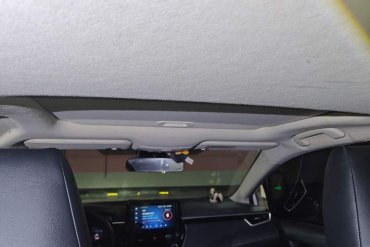 Used Toyota Allion 2021 2.0L Luxury Edition Headliner