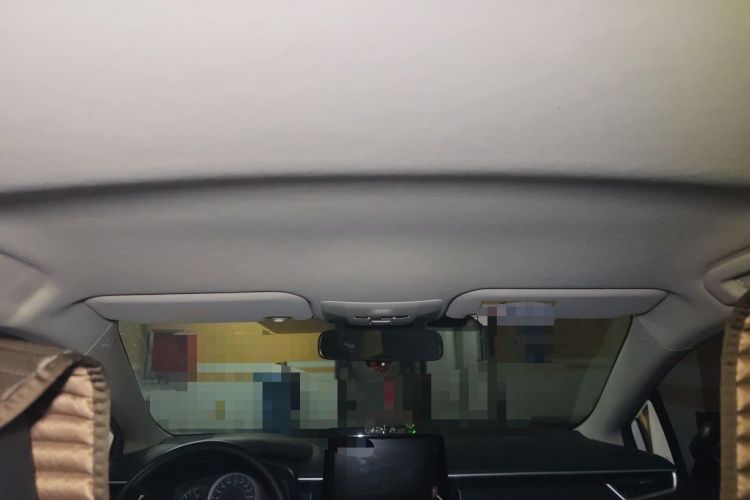 Used Toyota Allion 2021 2.0L Ambition Edition Headliner