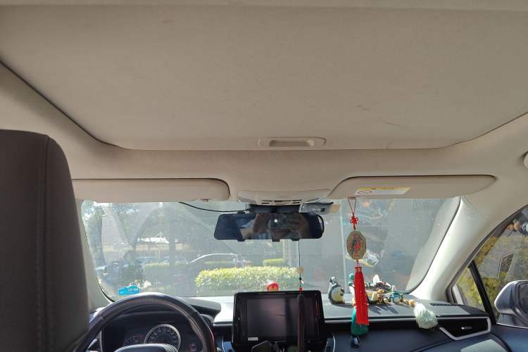 Used Toyota Allion 2021 2.0L Deluxe Edition Headliner