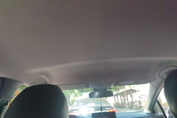 Used Toyota Allion 2021 2.0L Ambition Edition Headliner