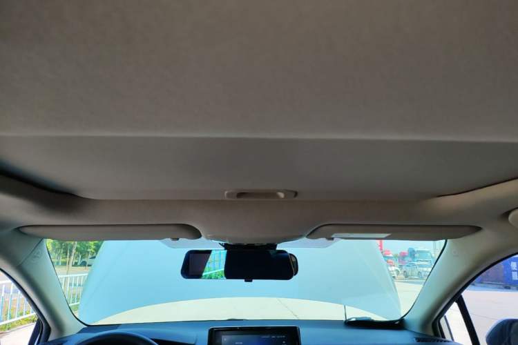 Used Toyota Allion 2021 2.0L Luxury Edition Headliner