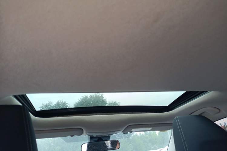 Used Toyota Allion 2021 2.0L Luxury Edition Headliner