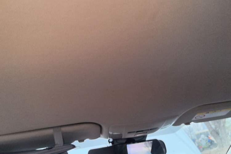 Used Toyota Allion 2021 2.0L Ambition Edition Headliner