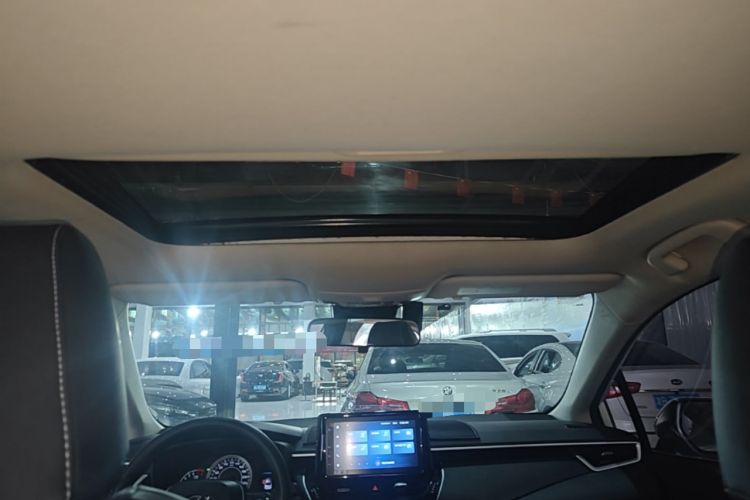 Used Toyota Allion 2021 2.0L Luxury Edition Headliner