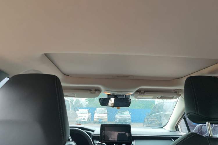 Used Toyota Allion 2021 2.0L Deluxe Edition Headliner