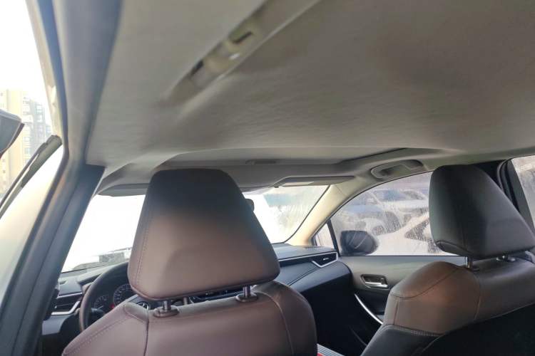 Used Toyota Allion 2021 2.0L Deluxe Edition Headliner