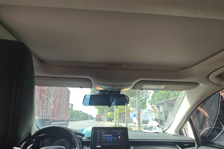 Used Toyota Allion 2021 2.0L Luxury Edition Headliner