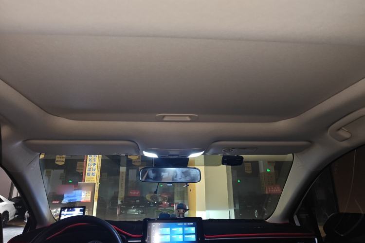 Used Toyota Allion 2021 2.0L Luxury Edition Headliner