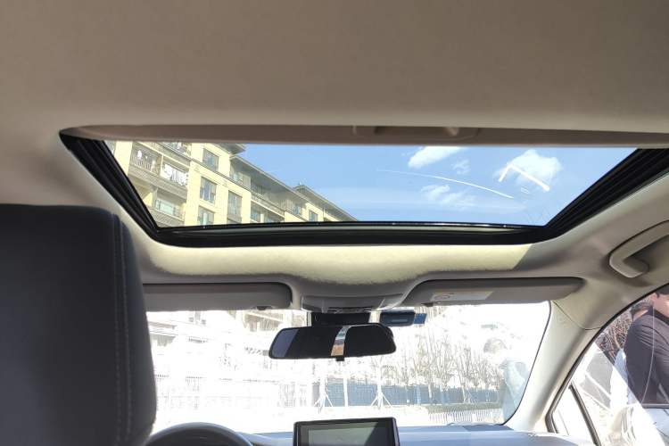 Used Toyota Allion 2021 2.0L Luxury Edition Headliner
