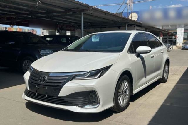 Used Toyota Allion 2021 2.0L Luxury Edition