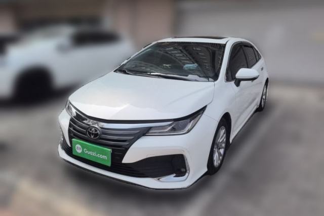 Used Toyota Allion 2021 2.0L Deluxe Edition