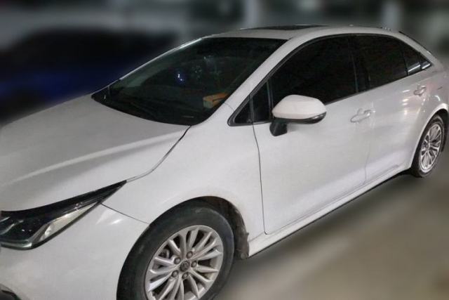 Used Toyota Allion 2021 2.0L Luxury Edition